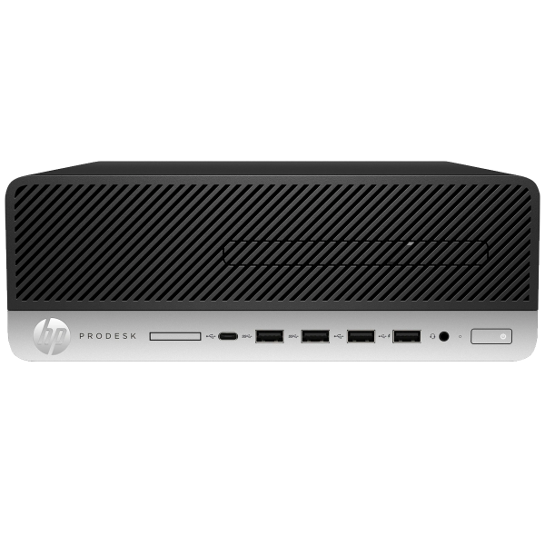 HP ProDesk 600 G3 SFF | 6e generatie i3 | 256GB SSD | 4GB RAM