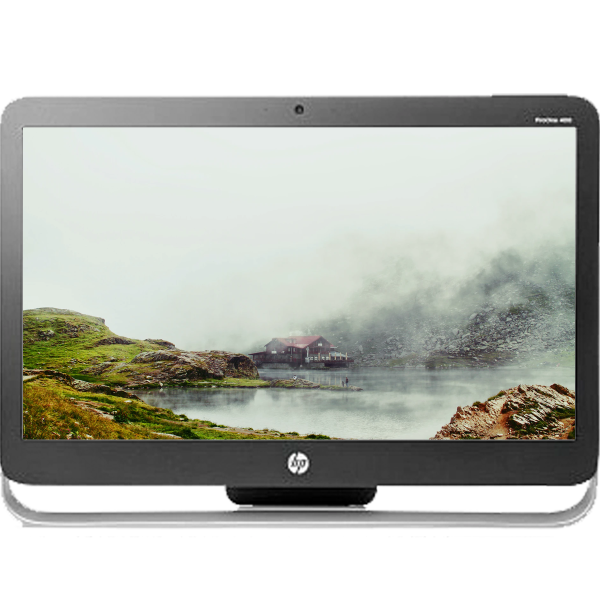 HP ProOne 400 G1 AiO | 19.5 inch HD+ | 4e generatie i5 | 128GB SSD | 8GB RAM