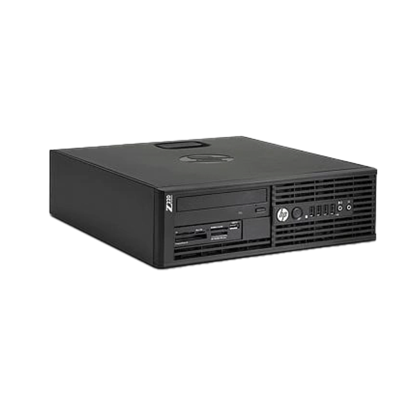 HP Workstation Z220 SFF | 3e generatie i3 | 500GB HDD | 8GB RAM | NVIDIA Quadro 600