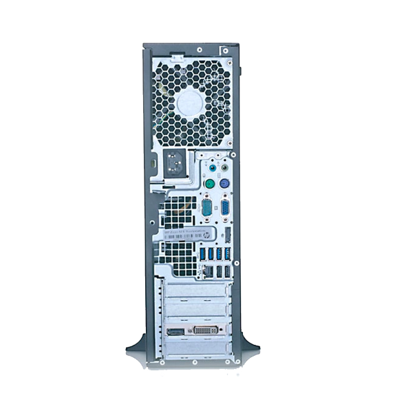 HP Workstation Z220 SFF | 3e generatie i3 | 500GB HDD | 8GB RAM | NVIDIA Quadro 600