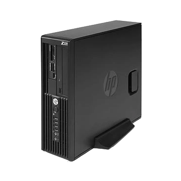 HP Workstation Z220 SFF | 3e generatie i3 | 500GB HDD | 8GB RAM | NVIDIA Quadro 600
