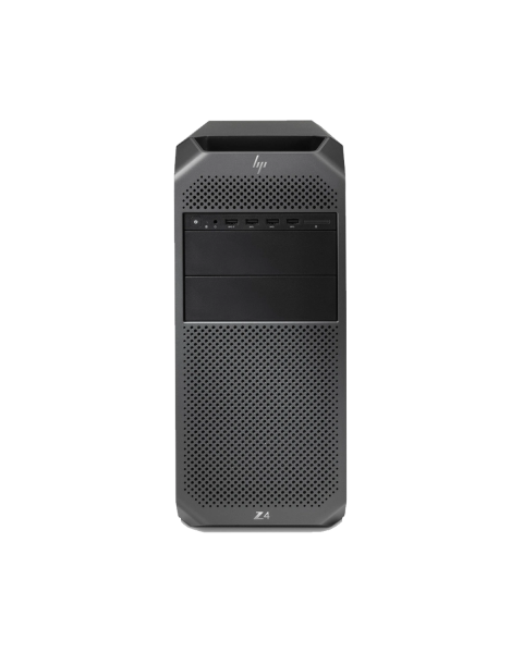 HP Workstation Z4 G4 Tower | Intel Xeon W-2133 | 512GB SSD | 32GB RAM | NVIDIA Quadro P400 | Zonder Windows