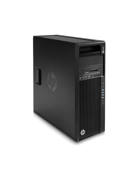 Refurbished.nl HP Workstation Z440 | Intel Xeon E5-1620v3 | 256GB SSD | 16GB RAM | DVD | NVIDIA Quadro NVS 310 aanbieding