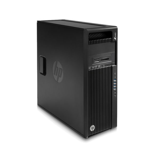 HP Workstation Z440 | Intel Xeon E5-1630v3 | 1TB HDD | 32GB RAM | AMD FirePro W7100 | DVD