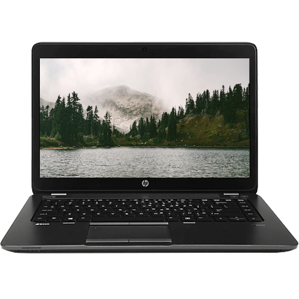 HP Zbook 14 | 14 inch FHD | 4e generatie i7 | 256GB SSD | 4GB RAM | AMD FirePro M4100 | QWERTY/AZERTY/QWERTZ