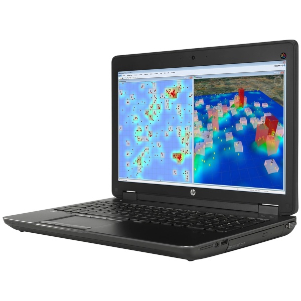 HP ZBook 15 G2 | 15.6 inch FHD | 4e generatie i7 | 256GB SSD | 8GB RAM | 2.5 GHz | QWERTY/AZERTY/QWERTZ