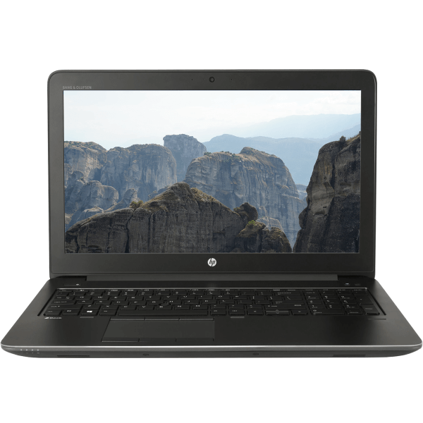 HP ZBook 15 G3 | 15.6 inch FHD | 6e generatie i7 | 256GB SSD | 16GB RAM | NVIDIA Quadro M1000M | QWERTY/AZERTY/QWERTZ