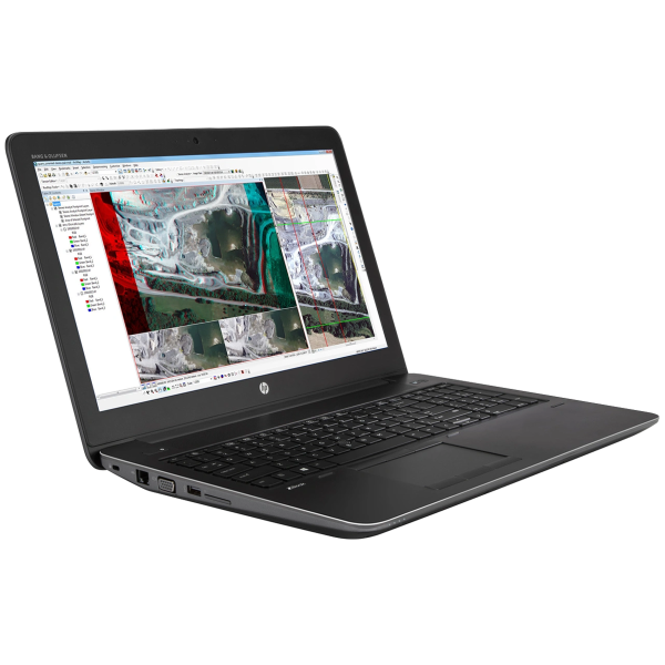 HP ZBook 15 G3 | 15.6 inch FHD | 15e generatie e3 | 256GB SSD | 32GB RAM | NVIDIA Quadro M2000M | QWERTY/AZERTY/QWERTZ