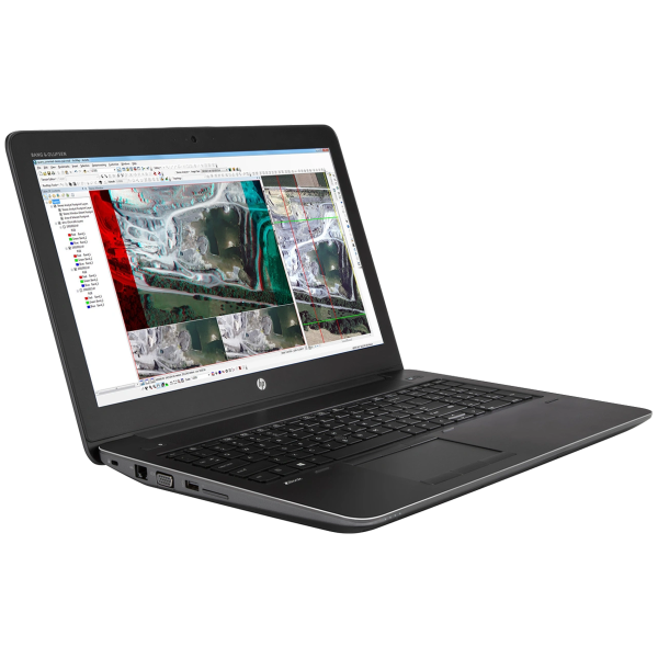 HP ZBook 15 G3 | 15.6 inch FHD | 6e generatie i7 | 512GB SSD | 16GB RAM | Quadro M1000M | 2.6ghz | QWERTY/AZERTY/QWERTZ