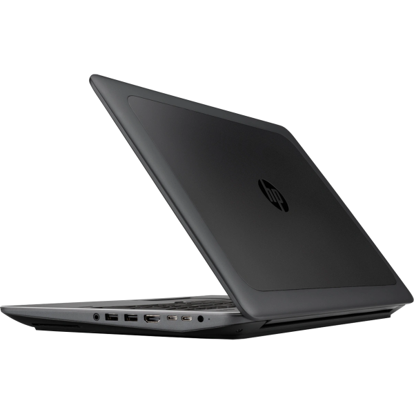 HP ZBook 15 G4 | 15.6 inch FHD | 7e generatie i7 | 256GB SSD | 16GB RAM | NVIDIA Quadro M2200M | QWERTY/AZERTY