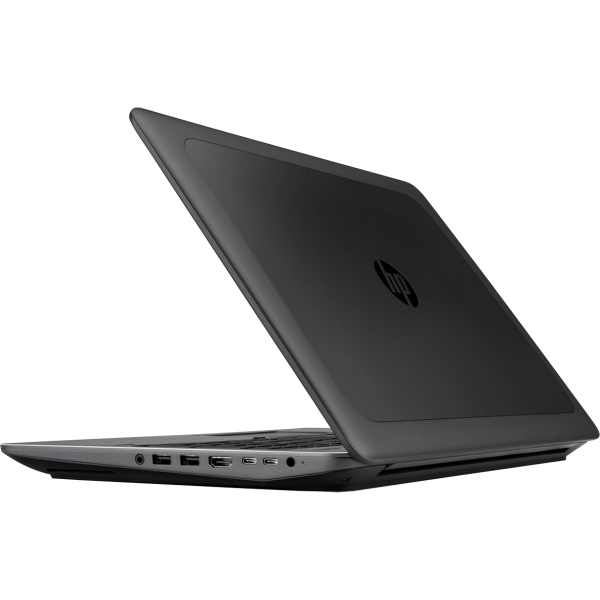 HP ZBook 15 G4 | 15.6 inch FHD | 7e generatie i7 | 500GB SSD | 8GB RAM | QWERTY/AZERTY/QWERTZ