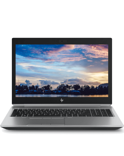HP ZBook 15 G5 | 15.6 inch FHD | 9e generatie i7 | 512GB SSD | 32GB RAM | NVIDIA Quadro T1000 | W11 Pro | QWERTY
