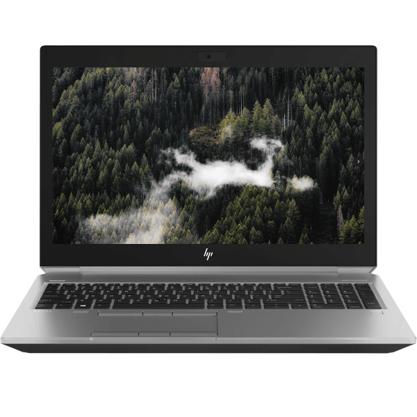HP ZBook 15 G5 | 15.6 inch FHD | 8e generatie i7 | 512GB SSD | 16GB RAM | QWERTY/AZERTY/QWERTZ