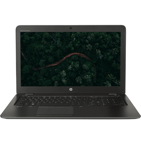 HP ZBook 15U G3 | 15.6 inch FHD | 6e generatie i7 | 256GB SSD | 16GB RAM | AMD FirePro W4190M | QWERTY/AZERTY/QWERTZ