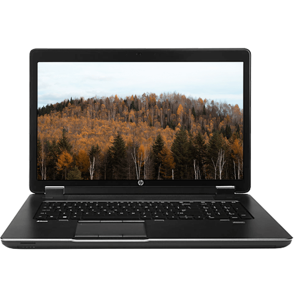 HP ZBook 17 | 17.3 inch FHD | 4e generatie i7 | 256GB SSD | 16GB RAM | QWERTY/AZERTY/QWERTZ