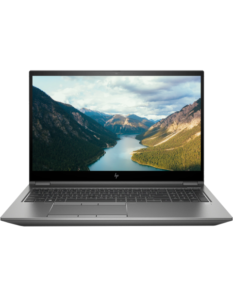 HP ZBook Fury 15 G8 | 15.6 inch FHD | 11e generatie i7 | 512GB SSD | 64GB RAM | NVIDIA Quadro RTX A2000 | QWERTY
