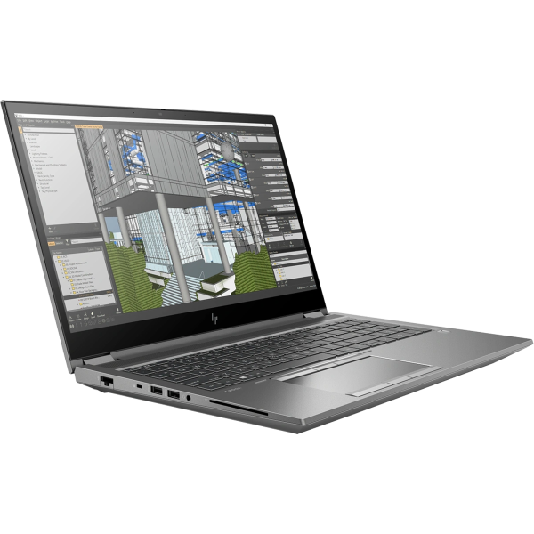 HP ZBook Fury 15 G8 | 15.6 inch FHD | 11e generatie i7 | 512GB SSD | 16GB RAM | NVIDIA Quadro T1200 | QWERTY/AZERTY/QWERTZ