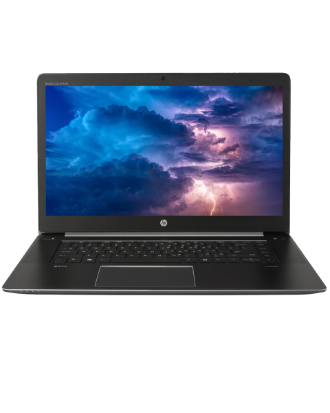 HP ZBook Studio G3 | 15.6 inch FHD | Intel Xeon E3-1545M | 512GB SSD | 16GB RAM | NVIDIA Quadro M1000M | QWERTY/AZERTY