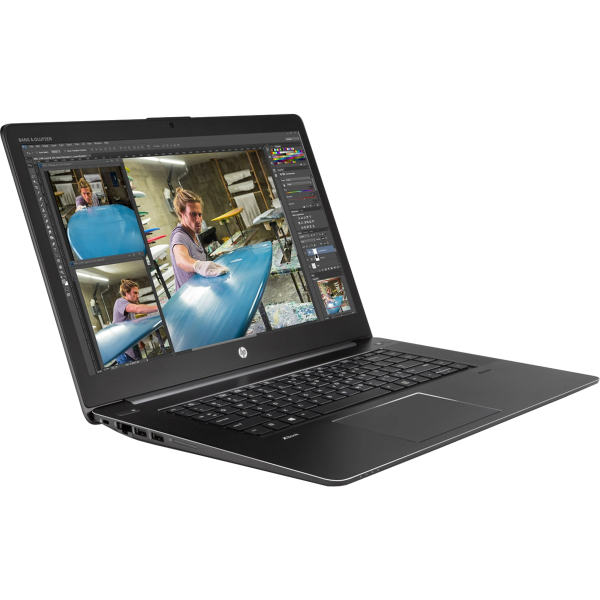 HP ZBook Studio G3 | 15.6 inch FHD | 6e generatie i7 | 256GB SSD | 16GB RAM | NVIDIA Quadro M1000M | QWERTY/AZERTY/QWERTZ