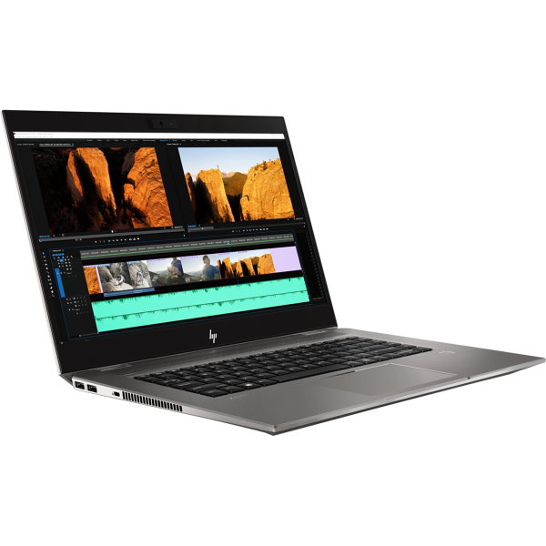 HP ZBook Studio G5 | 15.6 inch FHD | 8e generatie i7 | 512GB SSD | 32GB RAM | NVIDIA Quadro P1000 | QWERTY/AZERTY/QWERTZ