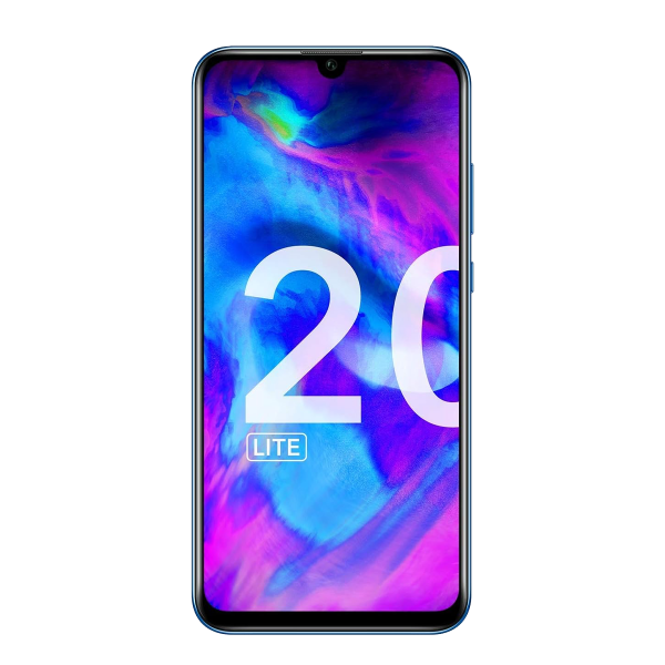 Huawei Honor 20 Lite | 128GB | Blauw | Dual