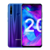 Huawei Honor 20 Lite | 128GB | Blauw | Dual