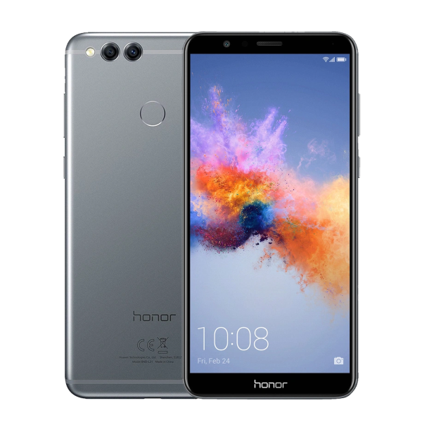 Huawei Honor 7X | 64GB | Grijs