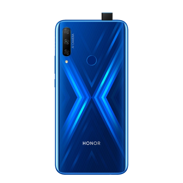 Huawei Honor 9X | 128GB | Blauw | Dual