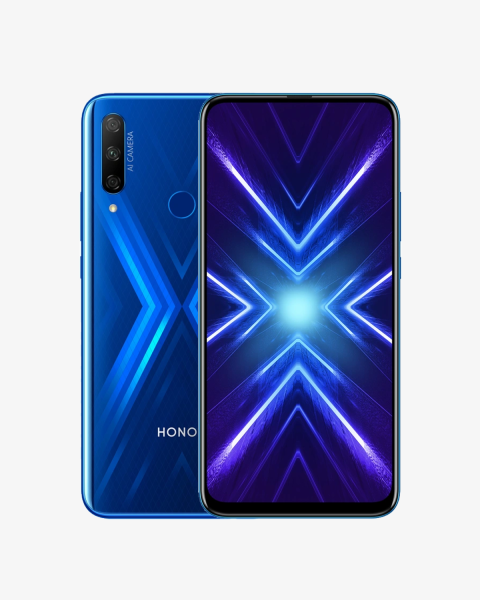 Huawei Honor 9X | 128GB | Blauw | Dual