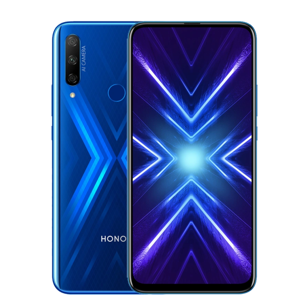Huawei Honor 9X | 128GB | Blauw | Dual