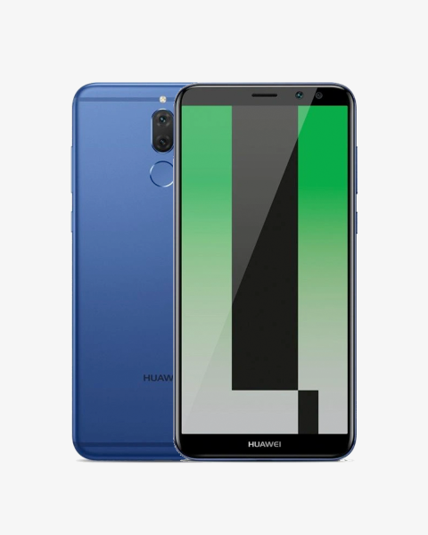 Huawei Mate 10 Lite | 64GB | Blauw