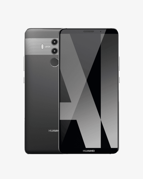Huawei Mate 10 Pro | 128GB | Grijs | Dual