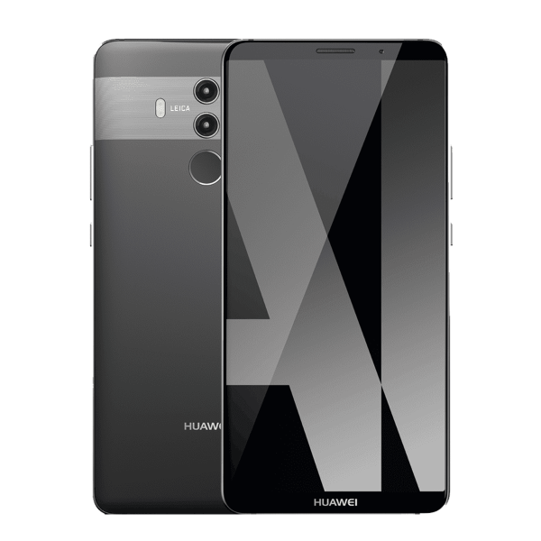 Huawei Mate 10 Pro | 128GB | Grijs | Dual