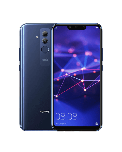 Huawei Mate 20 Lite | 64GB | Blauw