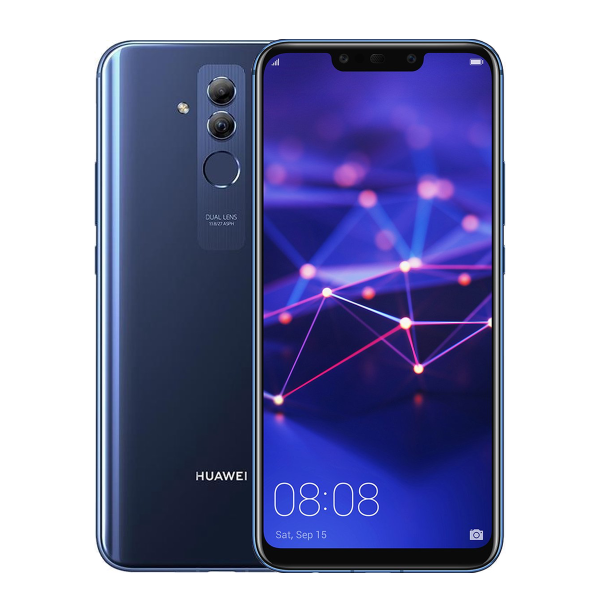 Huawei Mate 20 | 64GB | Blauw | Refurbished.nl