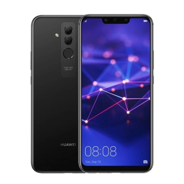 mentaal mei Overweldigen Huawei Mate 20 Lite | 64GB | Zwart | Refurbished.nl