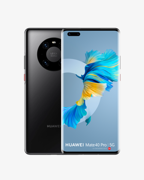 Huawei Mate 40 Pro | 256GB | Zwart