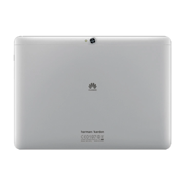 Huawei Mediapad M2 | 10.1-inch | 16GB | WiFi + 4G | Zilver