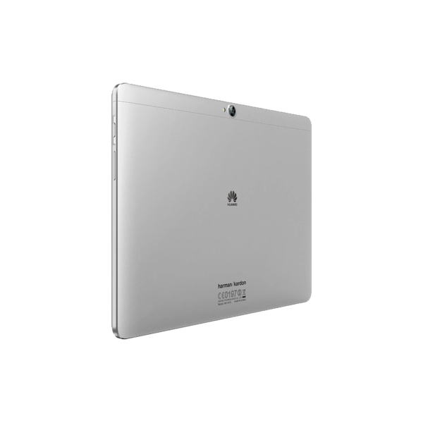 Huawei Mediapad M2 | 10.1-inch | 16GB | WiFi + 4G | Zilver