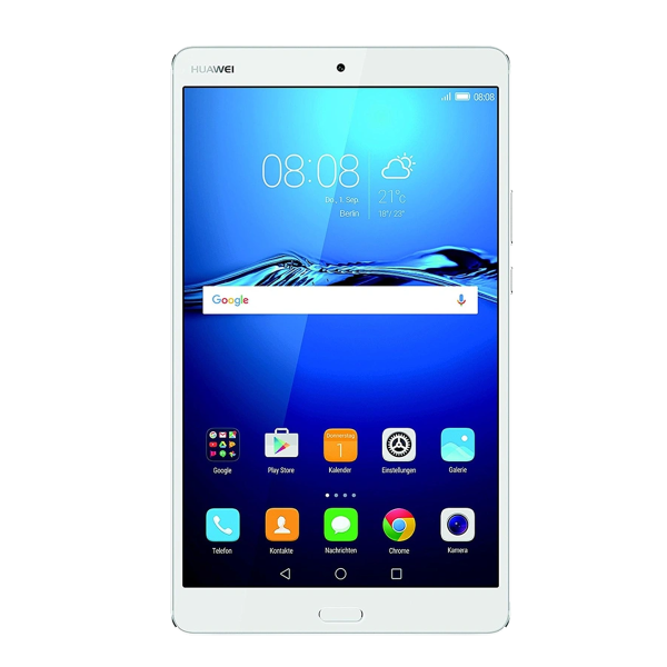 Huawei MediaPad M3 | 8.4-inch | 32GB | WiFi | Zilver