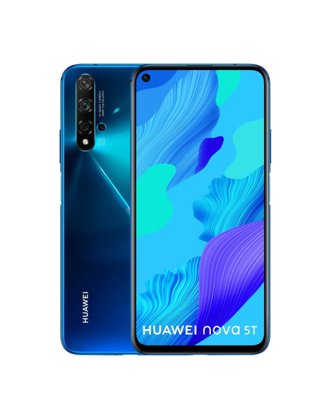 Huawei Nova 5T | 128GB | Blauw