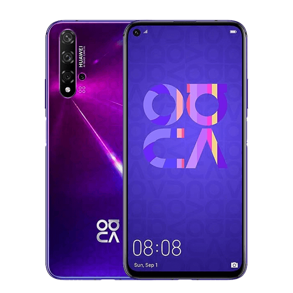 Huawei Nova 5T | 128GB | Paars