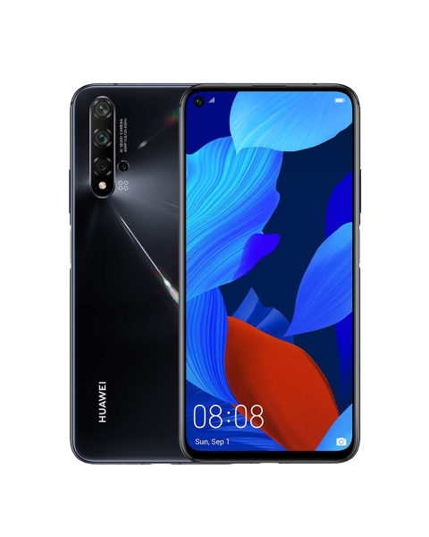 Huawei Nova 5T | 128GB | Zwart