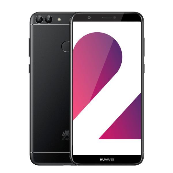 Huawei P Smart | 32GB | Zwart | 2017