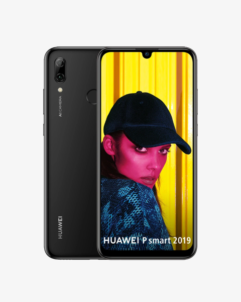 Huawei P Smart | 64GB | Zwart | 2019