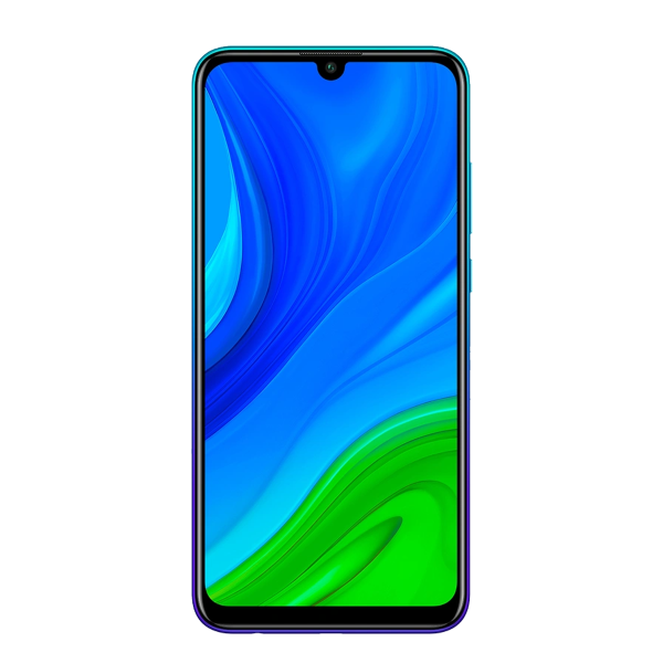 Huawei P Smart | 128GB | Blauw | 2020