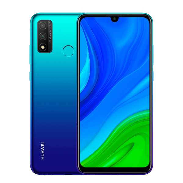 Huawei P Smart | 128GB | Blauw | 2020