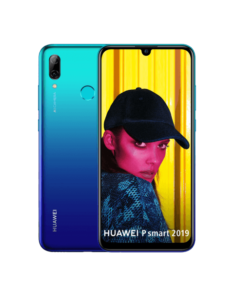 Huawei P Smart | 64GB | Blauw | 2019