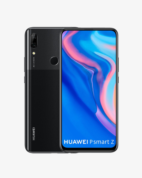 Huawei P Smart Z | 64GB | Zwart