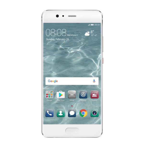 Huawei P10 Plus | 128GB | Zilver
